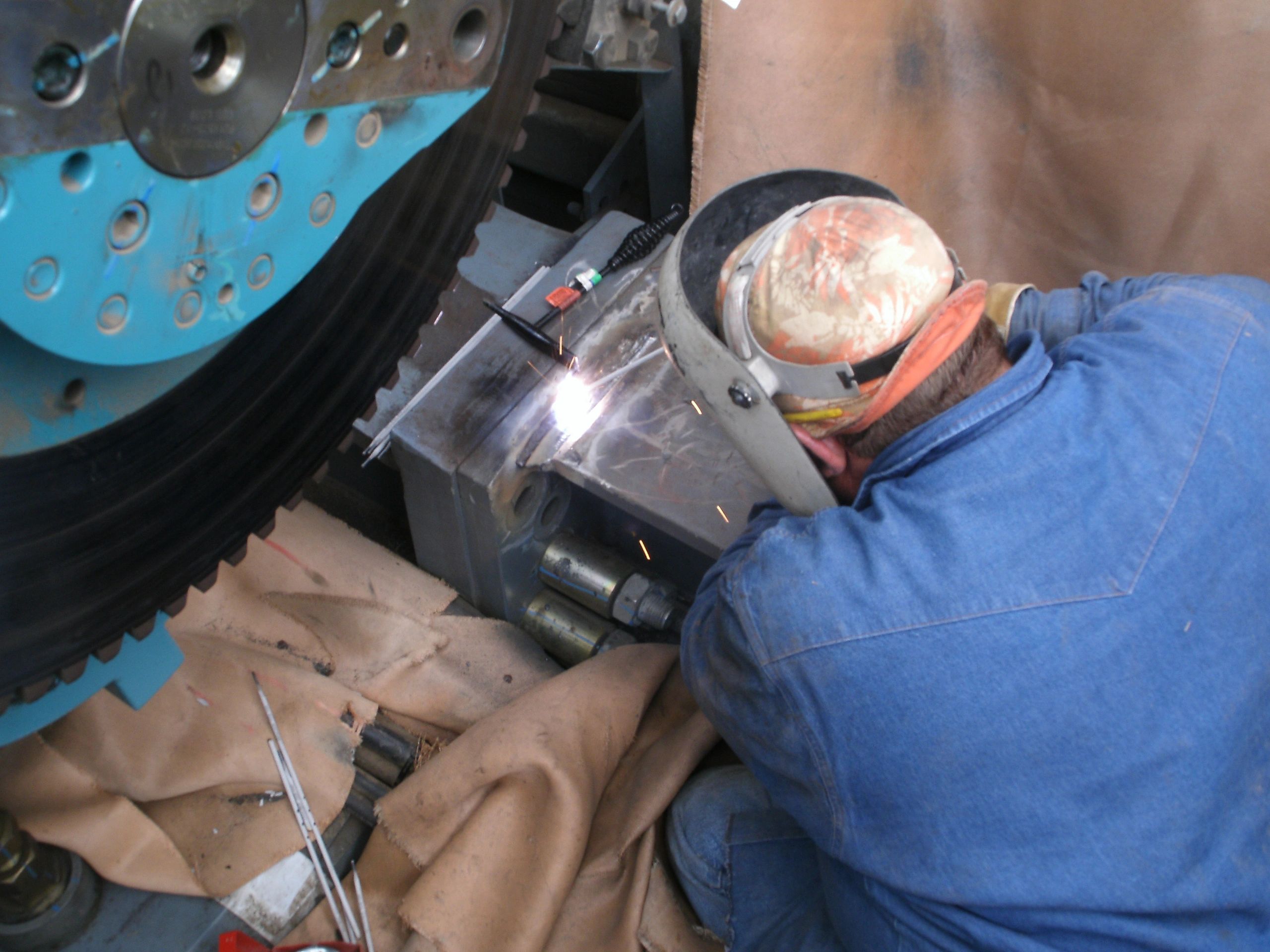 Expert Welding Services for all Your Fabrication Needs